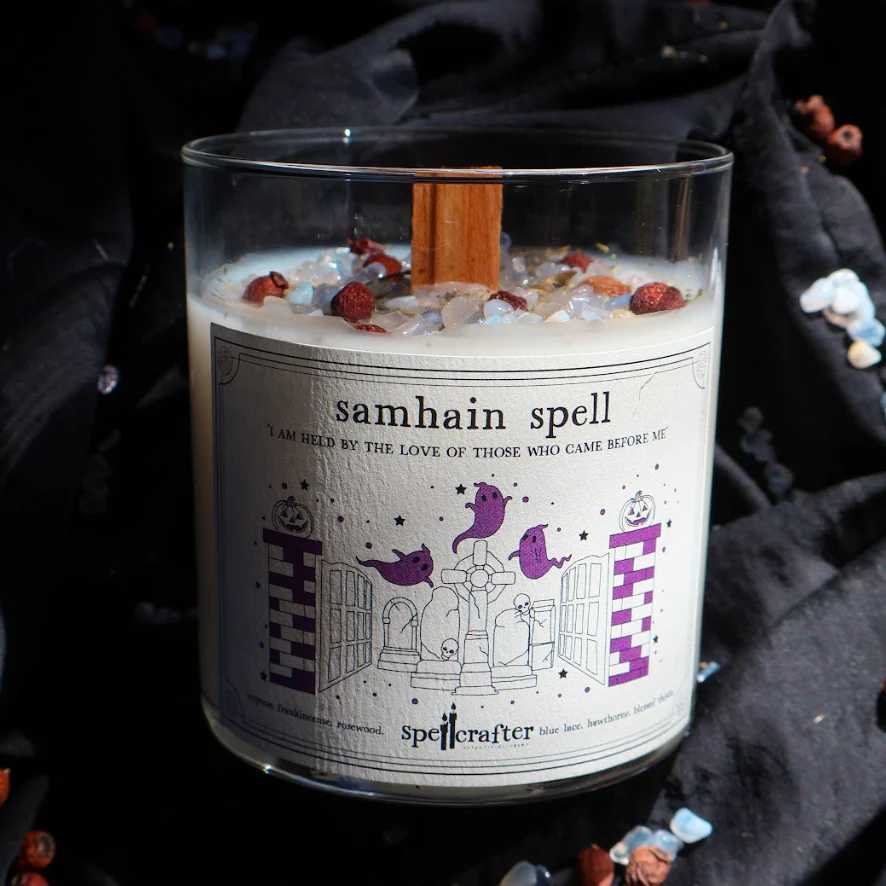 Turning of the Wheel Candles